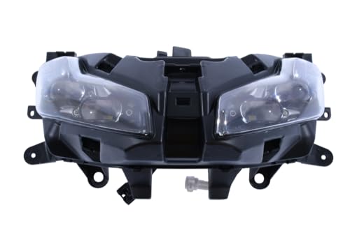 Bloc Phare Optique Avant pour YAMAHA TMAX 560 et TECH MAX 2022-2024