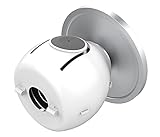 QT BABY Universal Fit Door Knob Covers Babyproof, Upgraded Design and Easy Grip Child Proof Door...