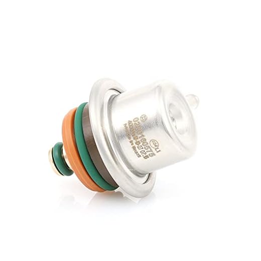 BOSCH 0280160575 Fuel Pressure Regulator
