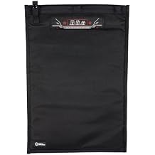 Mission Darkness NeoLok Non-window Faraday Bag for Laptops + Secure Magnetic Closure // Device Shielding for Law Enforcement & Military, Data Security, Anti-Hacking & Anti-Tracking Assurance