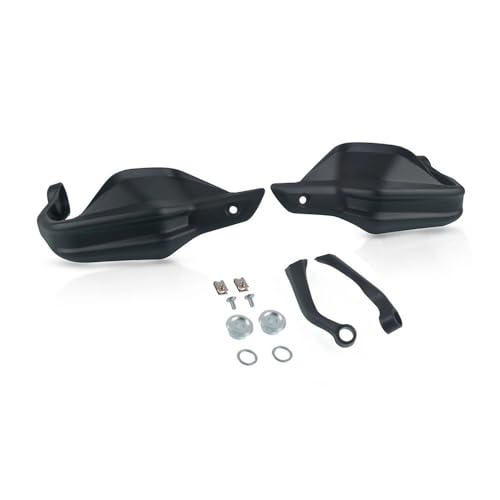 Garde-main de moto pour affronter la pluie en Voge 650 DS