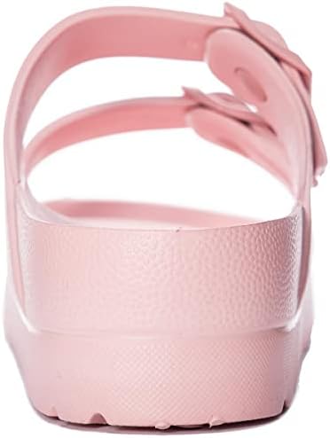Dirty Laundry by Chinese Laundry Women's GENAVIVE EVA Slide Sandal, Pink, 6 | Image 2