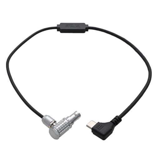 Câble de contrôle d'enregistrement Komodo X DJI RS4 Pro USB-C