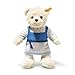 Produktbild Steiff Kuscheltier Mila Teddybär im Dirndl, Süßes Stofftier mit Kunststoffaugen, Kinder, Jungen & Mädchen, Friends, Plüschtier 30 cm, Beige, 988639