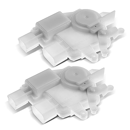 Image of A-Premium Door Lock Actuator Compatible with Subaru Legacy 2005-2009 Outback 2006-2009 Front or Rear Left Driver Side 2-PC Set