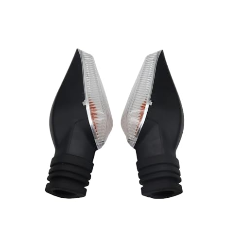 Clignotant arrière pour moto transparent remplace feux cassés Ducati Monster
