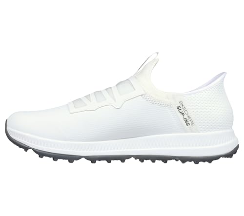 Image of Skechers Men's Go Golf Elite 5 Arch Fit Waterproof Slip in Golf Shoe
