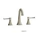 Riobel ED08LPN 8" lavatory faucet, PN