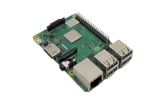 PepperTech Digital 3B+ Basic Computer Kit for Raspberry Pi 3 Model B+ (Included)