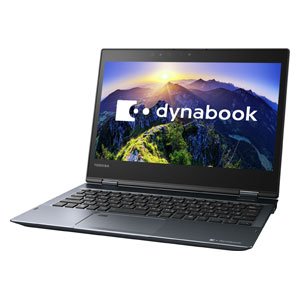 TOSHIBA dynabook V62 ノートPC Amazon.co.jp: 東芝 12.5型 2-in-1 パソコン dynabook V62 オニキス