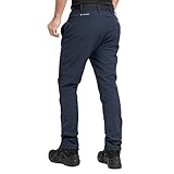 Höhenhorn Trekmaster Herren Wanderhose Dunkelblau Gr. L