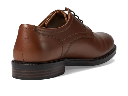 Image of Johnston & Murphy Men's Mason Plain Toe Lace-Up Oxford Dress Shoe