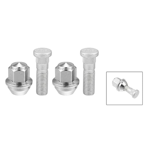 Juego pernos rueda Focus 2009-2018 tornillo llanta M12-1.5 2
