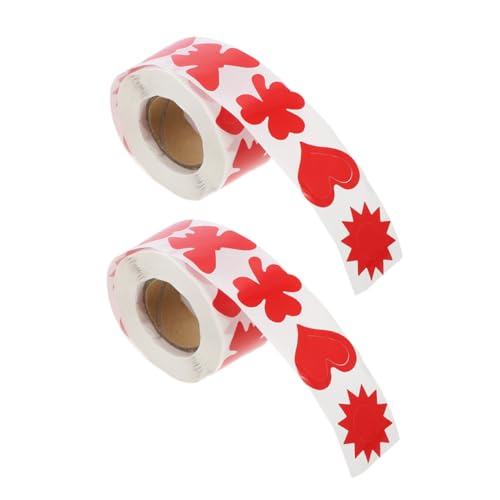 TOVINANNA Juego de 2 Rollos de Pegatinas Autoadhesivas para Bronceado para Cama Solar