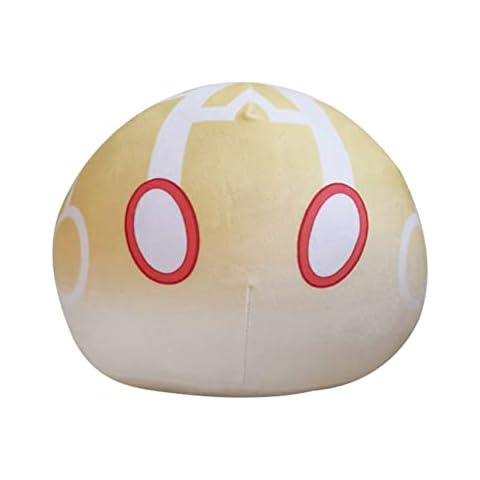 Genshin Impact 30cm Cute Slime Plush Doll Cover