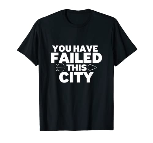 You Have Échailed This City Arrowhead Shirt T-Shirt
