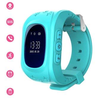 Parental Control Enabled Smartwatch for Kids
