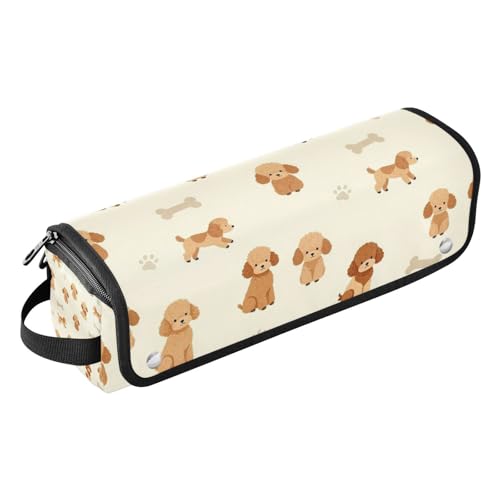 Bolsa de viaje para herramientas de cabello resistente al calor miniatura 1