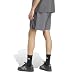 adidas Herren Essentials 3-Stripes Chelsea Lite Woven Shorts, Grey Five/Black, L