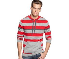 American rag hooded shirt Clearance