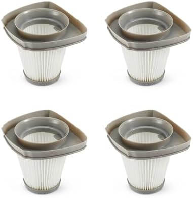 Amazon Basics Filtres HEPA de Rechange pour Aspirateur-Balai Fila...