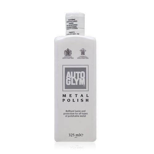 Amazon.co.jp AUTOGLYM (オートグリム) メタルポリッシュ ( リキッド ) 325ml (並行輸入品) 車＆バイク