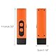 Lancoon Ultraschall Antibell Gerät mit 3 Einstellbaren Frequenzen LED-Taschenlampe Bellen Stopper Wiederaufladbare Verhaltenstraining Portable für Hunde Haustiere Indoor Outdoor