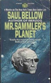 Mr. Sammler's Planet B006K47S64 Book Cover