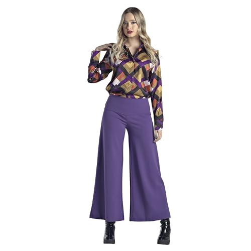 AMICHI - Conjunto Mujer 2 Piezas - Blusa - Pantalón - Ropa Otoño 2023 - Blusas Elegantes - Moda Otoño 2023 - Abigail