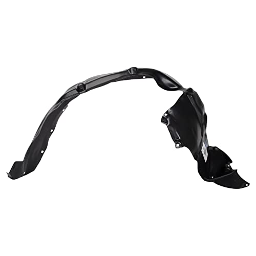 Image of TRQ Front Inner Fender Liner Set Compatible with 2001-2004 Toyota Sequoia 2004-2006 Tundra TO1248127 TO1249127