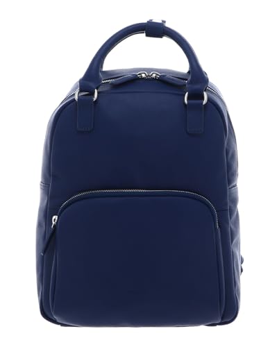Sac à dos bleu royal Luis Picard Cuir de loisirs urbains pour adulte