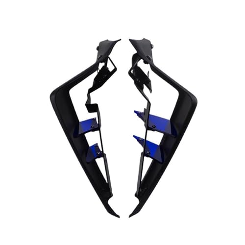 Ailettes spoiler moto sport anti guidonnage pour MT-09 SP 2021-2023