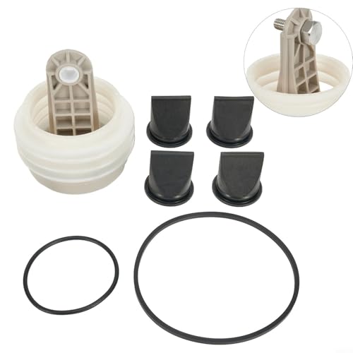 Kit de juntas y fuelle Sealand para inodoros de barcos y caravanas 7