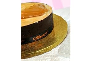 Enjay Round Cake Drum - The Perfect Base for Unforgettable Cakes