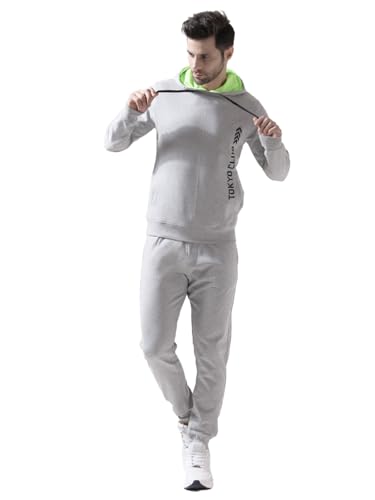 Image of OFF LIMITS Men's PCF TOKYO CLUB Hooded Tracksuits