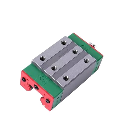 Guide à rouleaux RGH25CA glissière linéaire rail CNC 1 pièce