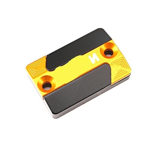 Bouchon de réservoir liquide frein pour GTS 300i finition CNC