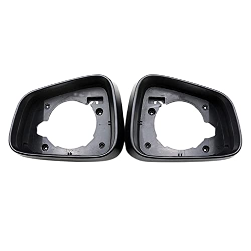 MSRRY 2pcs Auto Specchietto Retrovisore Cornice