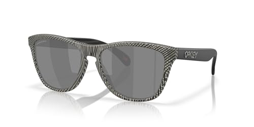 Image of Oakley OO9245 Frogskins Low Bridge Fit Square Sunglasses