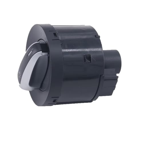 Interruptor faros antiniebla con perilla suave para Seat Alhambra 2011 2012 3C8941431B