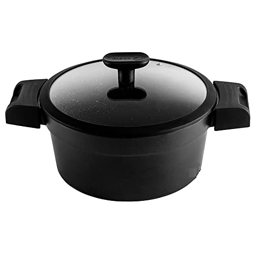 Fagor 81Pafgalu20 - Olla Fagor Alutherm 20Cm En Oferta Fagor 78525 Olla Alutherm + Tapa Aluminio, Multicolor, D 20 Cm