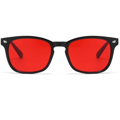 Image of Gaming Glasses, Blue Green Light Blocking, Screen Fatigue, Sleep Glasses for Men Women, Gift for Gamers
