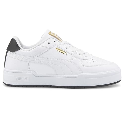 PUMA Mens Ca Pro Tumble Core Lace Up Sneakers Shoes Casual - White