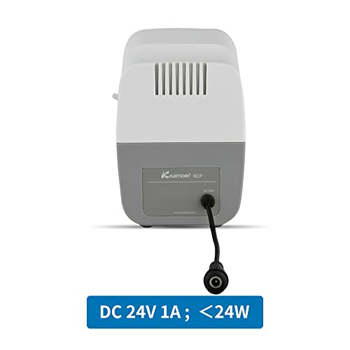 K Kamoer CK.33.22.0007 Kamoer Kcpa600 24V Peristaltic Pump High Flow Rate Liquid Dosing Pump 180-520Ml/Min Adjustable,Norprene Tube 4Mm Id X 7.2 Mm Od thumb #5