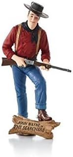 Hallmark 1 X John Wayne - The Searchers 2013 Ornament