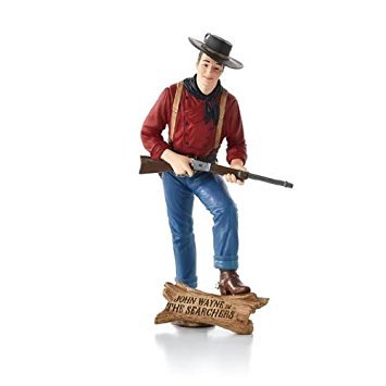 Hallmark 1 X John Wayne - The Searchers 2013 Ornament