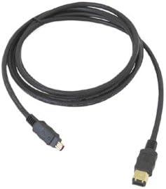 5M Firewire 400 6PIN to 4PIN Firewire Cable