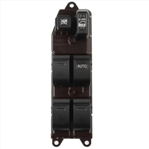 Remplacer commutateur de vitre cassé Hilux Vigo bouton principal avant droit 84820-0K011