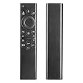 BN59-01385A Voice Remote Control Compatible with All Samsung Crystal Neo The Frame QLED UHD HDR FHD 4K 8K TV Series from 2018 to 2022 Replacement NO Battery (No Rechargeable Solar Cell Remote)