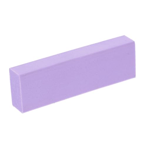 BCOATH Stainless Steel Stove Cleaner Gummy Rubber Abrasive Stone for Removing Water Spots Bathroom Stains